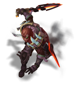 PsyOps Pyke (Ruby)