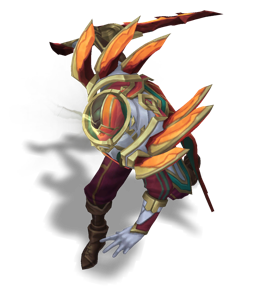 Sentinel Pyke (Ruby)
