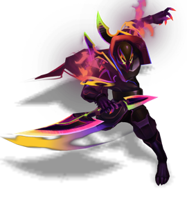 Empyrean Pyke (Ruby)