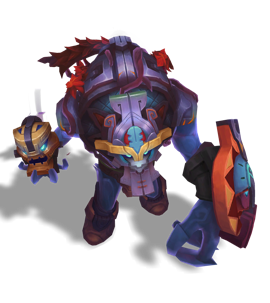 Worldbreaker Maokai (Ruby)