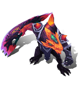 Blackfrost Renekton (Ruby)