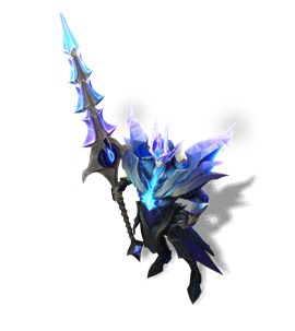 Prestige Visions of the Fallen Jarvan IV (Vivid)