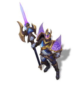 SSG Jarvan IV (Elite)