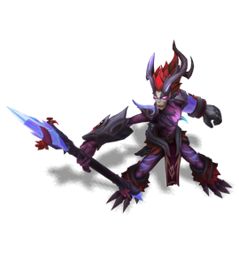 Elderwood Wukong (Ruby)