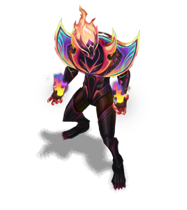 Empyrean Brand (Ruby)