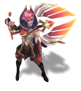 Sentinel Vayne (Ruby)