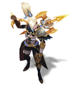 Soulstealer Vayne (First Decennial)