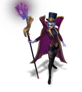 Prestigious LeBlanc (Amethyst)