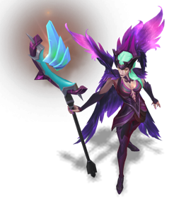Coven LeBlanc (Amethyst)