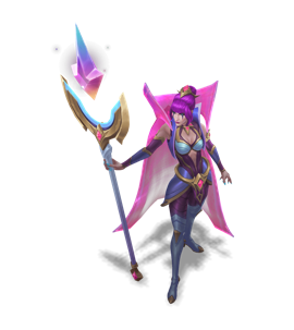 Worlds 2020 LeBlanc (Rose Quartz)