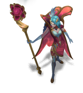 Debonair LeBlanc (Ruby)