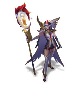 iG LeBlanc (Tenfold Triumph)