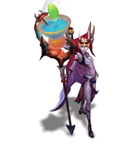 Prestige Sinful Shores LeBlanc (Vivid)