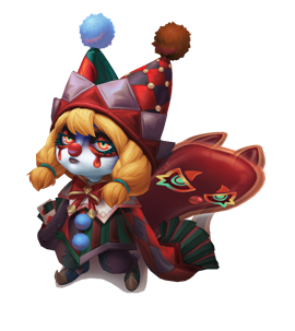 Surprise Party Vex (Ruby)