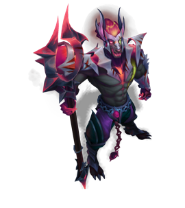 Nightbringer Nasus (Ruby)
