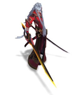 Battle Academia Yone (Ruby)