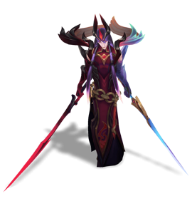 Dawnbringer Yone (Ruby)