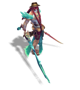 Ocean Song Yone (Ruby)