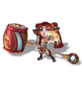 Firecracker Poppy (Ruby)