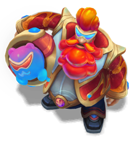 Space Groove Gragas (Ruby)