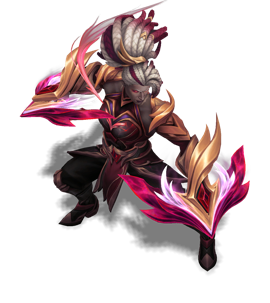 T1 Ambessa (Elite)