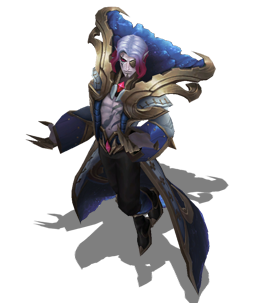 Dark Waters Vladimir (Pearl)