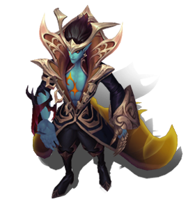 Nightbringer Vladimir (Pariah)