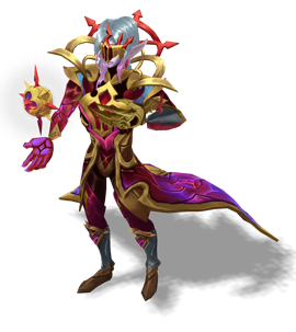 Broken Covenant Vladimir (Ruby)