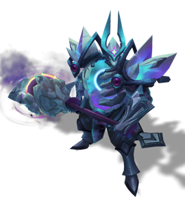 Dark Star Mordekaiser (Pearl)