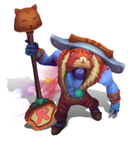 Meowrick (Ruby)