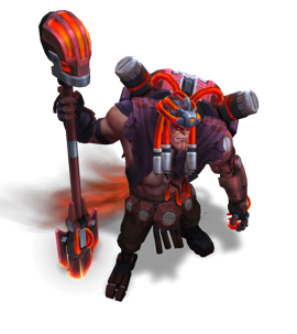 Resistance Yorick (Ruby)