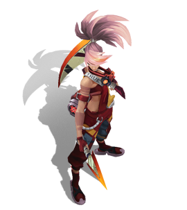 True Damage Akali (Ruby)