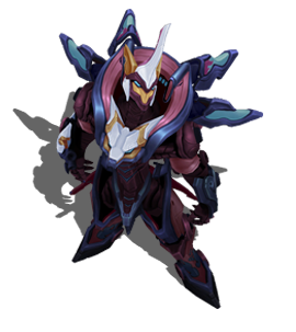 Mecha Kingdoms Sett (Amethyst)