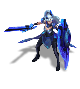 DWG Leona (Elite)