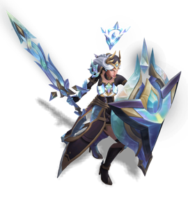 Crystalis Motus Leona (Reclaimed)