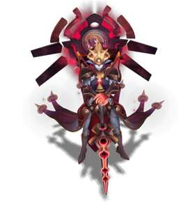 Eternal Aspect Leona (Ruby)