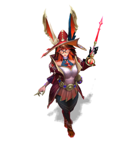 Arcana Aurora (Ruby)