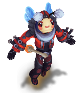 Beezahar (Ruby)
