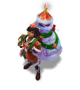 Winter Wonder Milio (Ruby)