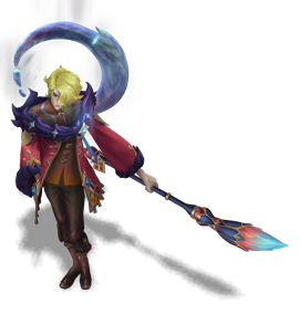 Winterblessed Hwei (Ruby)