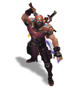 PsyOps Shen (Ruby)