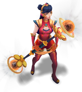 Space Groove Lux (Ruby)