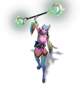 Prestige Spirit Blossom Lux (Vivid)